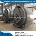waste rubber oil extraction machine